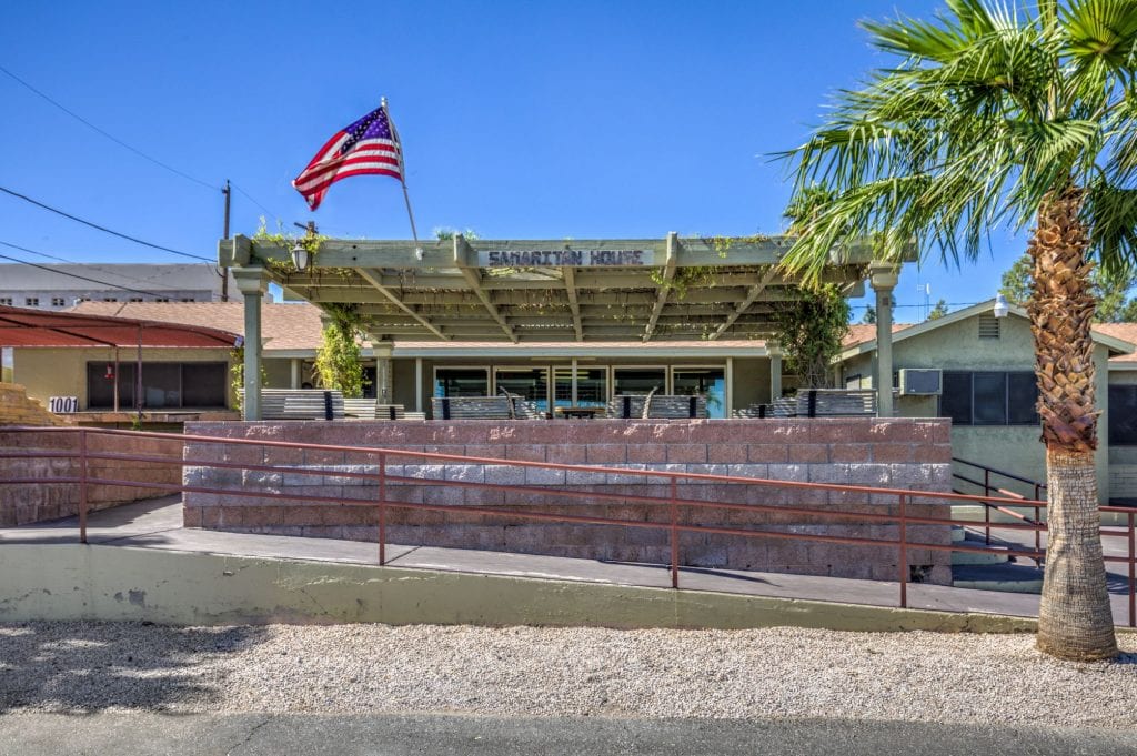 Community Samaritan House Las Vegas